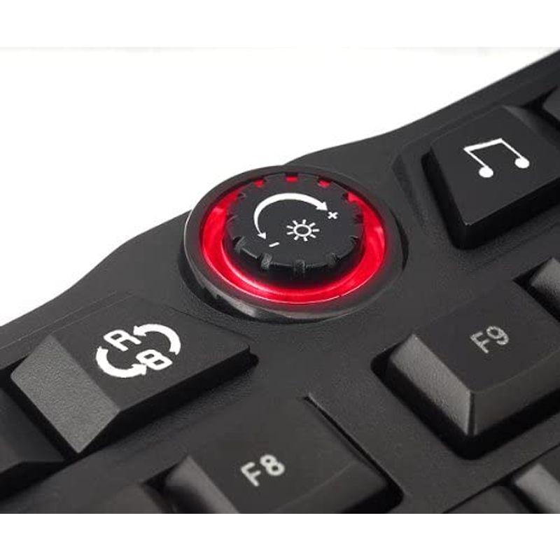 Zalman ZM-K400G USB Gaming Keyboard｜mantaaaro｜09