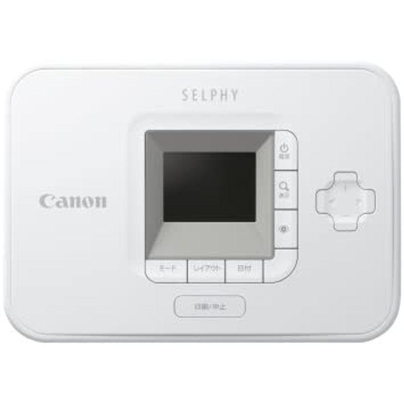 旧モデル Canon コンパクトプリンター SELPHY CP740｜mantaaaro｜04