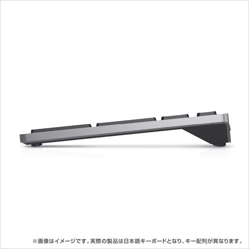 Dell Premierマルチデバイス ワイヤレス キーボード&マウス(日本語) KM7321W｜mantaaaro｜09