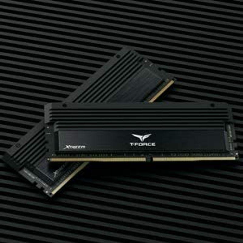 1年保証』『1年保証』チーム16GB（2 X 8GB）T-Force XTREEM 288ピンDDR4 4500MHz  PC4-36000デスクトップメモリモ メモリーカード