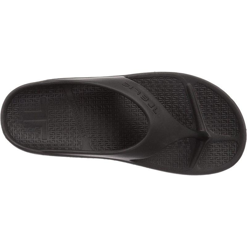 テリック スポーツサンダル W-FLIPFLOP Black 23.0 cm~23.5 cm｜mantaaaro｜06