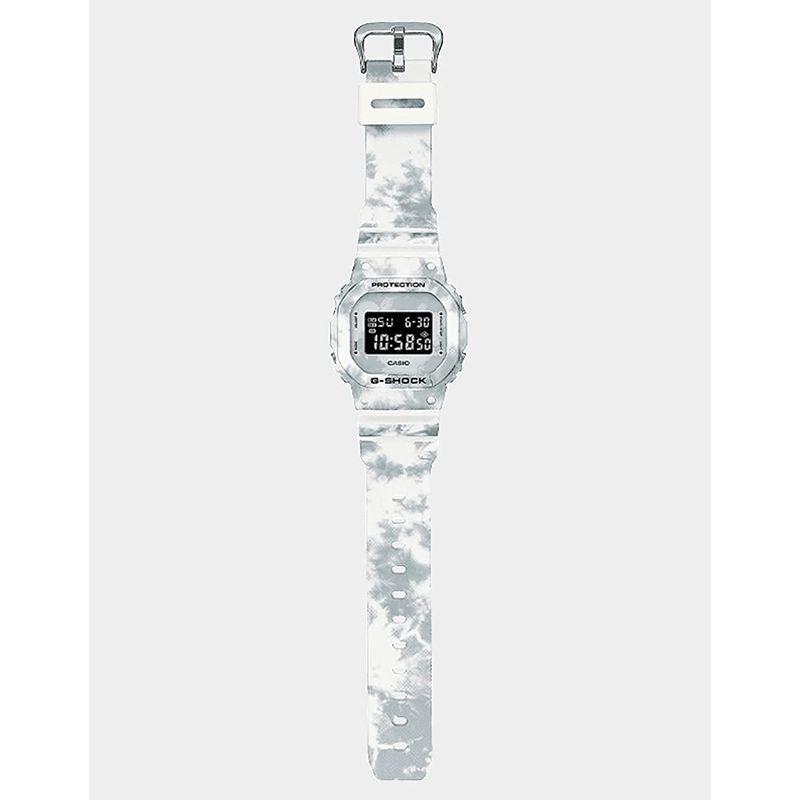 G-Shock DW5600GC-7 グランジスノー迷彩ウォッチ ブラック/ホワイト｜mantaaaro｜03