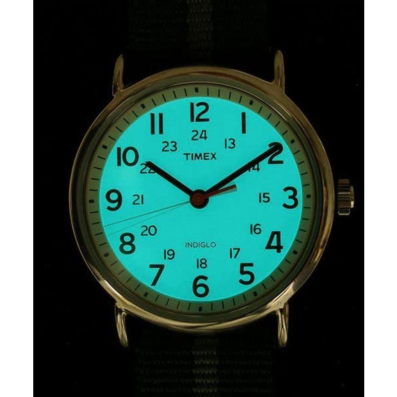 TIMEX 腕時計 ウィークエンダー T2N654 マルチ｜mantaaaro｜08