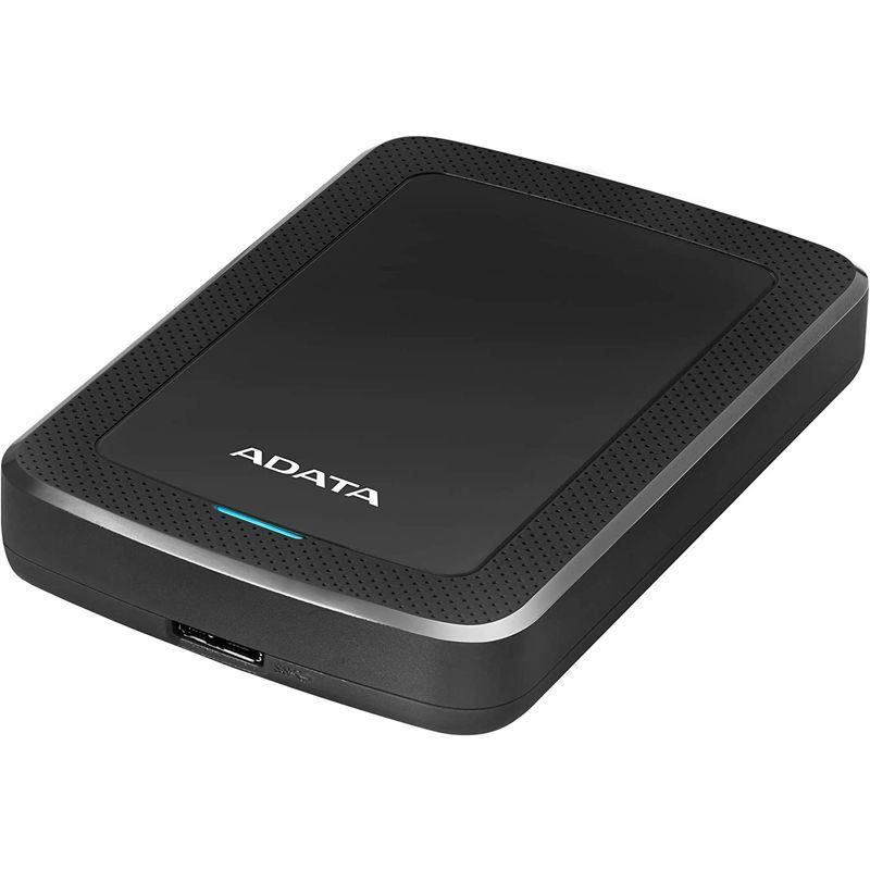 ADATA HV300 外付け ポータブル HDD 4TB AHV300-4TU31-CBK ブラック｜mantaaaro｜07