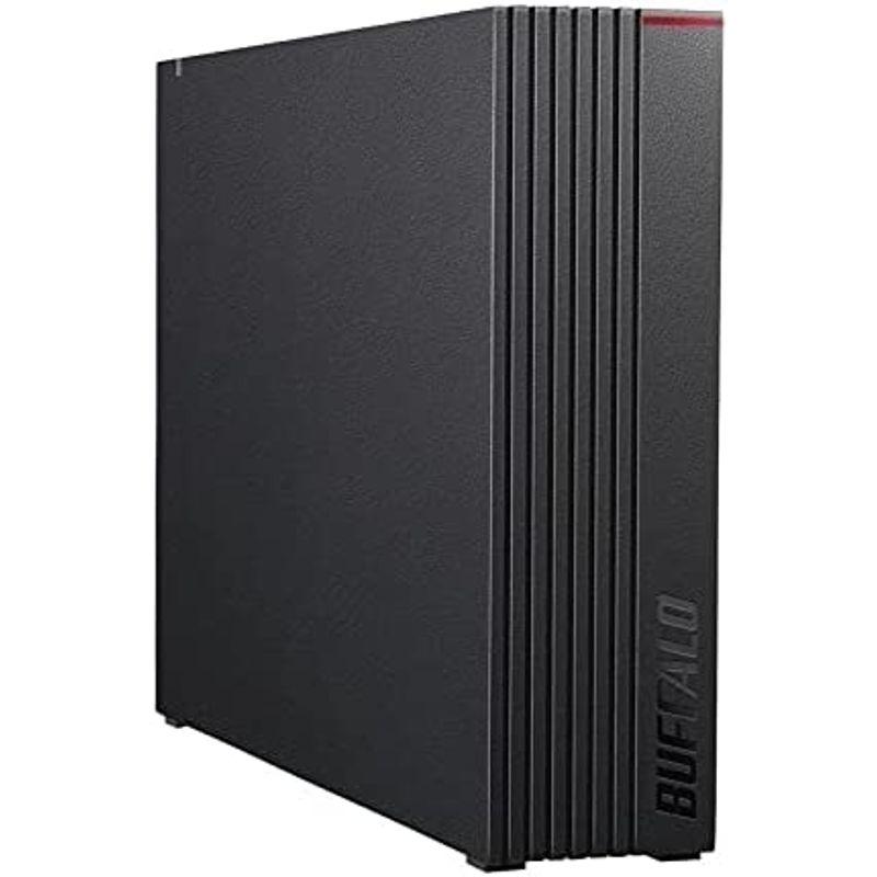 バッファロー HD-EDS4U3-BE パソコン&テレビ録画用 外付けHDD 4TB 2021