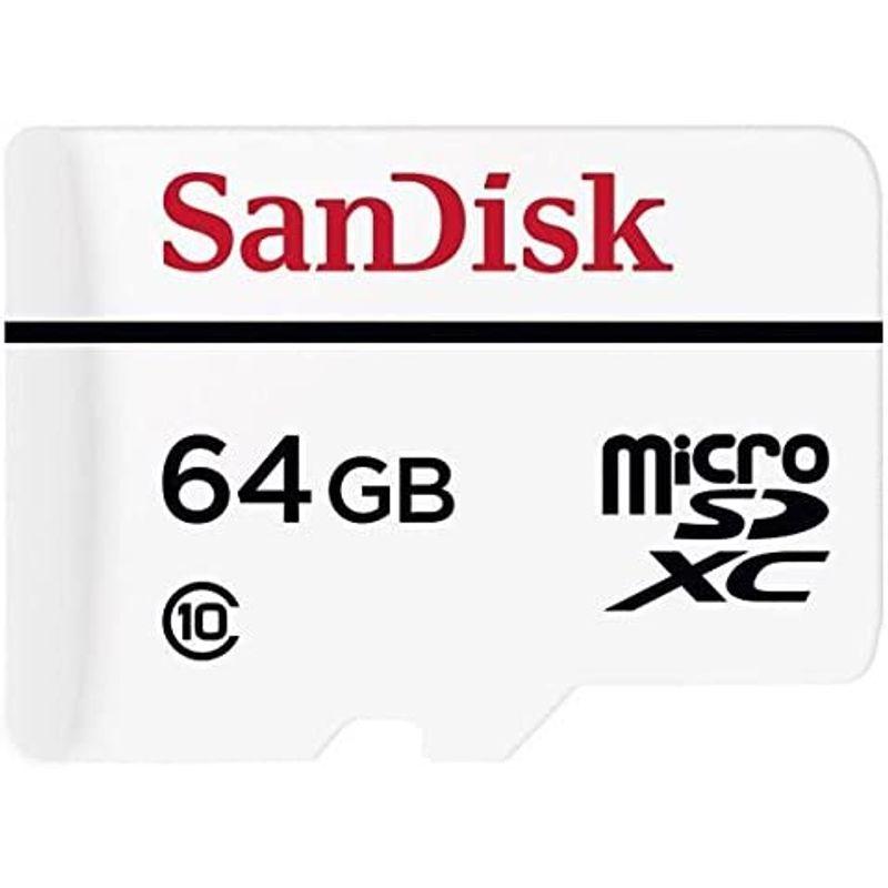 サンディスク SDSQQND-064G-JN3ID microSDXCカード 高耐久 64GB｜mantaaaro｜02