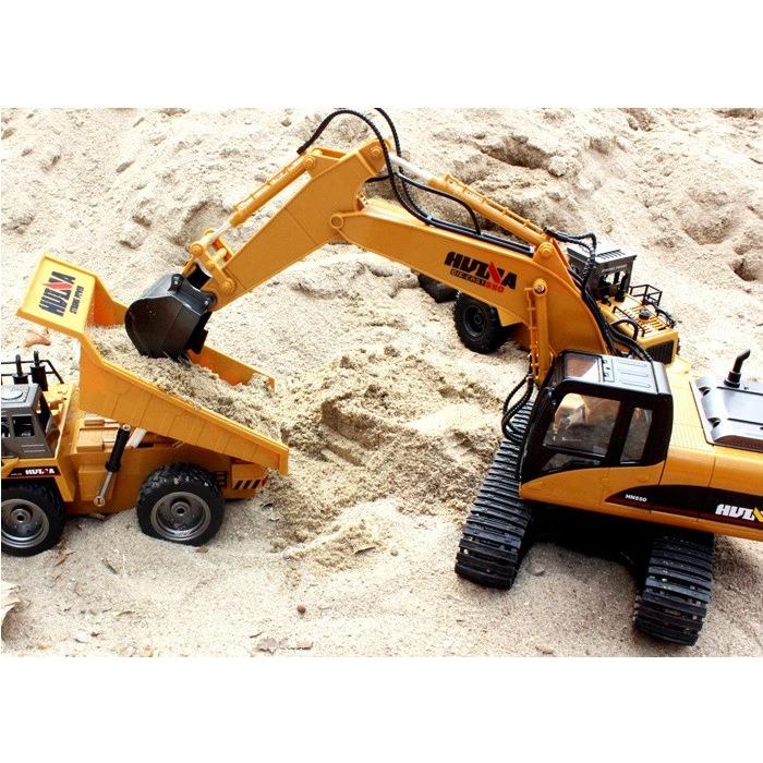 1 14ユンボラジコン ショベルタイプ ショベルドーザーラジコン パワーショベルラジコン 建設重機ラジコンカー まんてんライフ 通販 Yahoo ショッピング