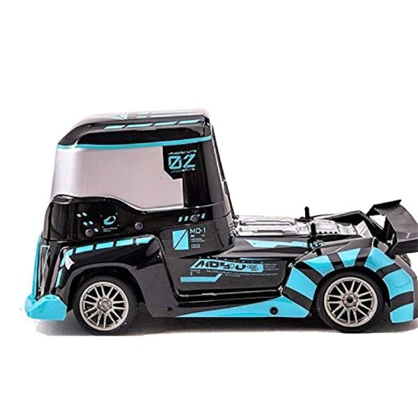 1/10トレーラーヘッドラジコン 2.4GHzラジコン ダンプトラック 建設