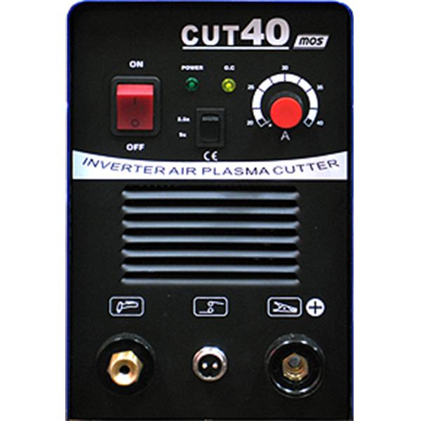 100/200V兼用プラズマカッターCUT40 プラズマ切断機 ノンガス切断機