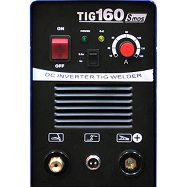 100/200V兼用直流TIG溶接機TIG160S 直流アルゴンガス溶接機 ガス溶接機 