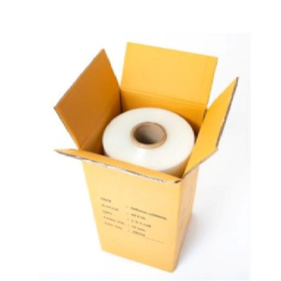 M ストレッチフィルム機械巻用 25μ×500mm×2000m 1巻/1箱 機械巻き用 