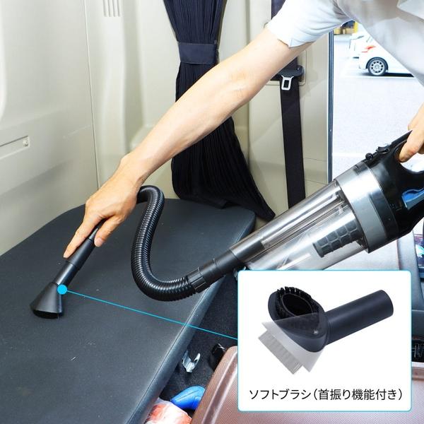 サイクロンクリーナー ツイスター 590325 トラック用品 洗車用品 JET INOUE｜manten-life｜06