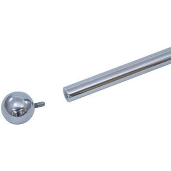 ジェットイノウエ 旗棒 ステン球付 全長900mm 501902 トラック用品