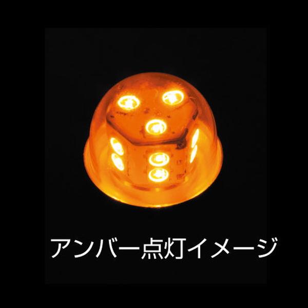 LC-03 LEDハイパワーバルブNEOplus アンバー 529628 トラック用品 ランプ・電飾パーツ JET INOUE :19979 ...