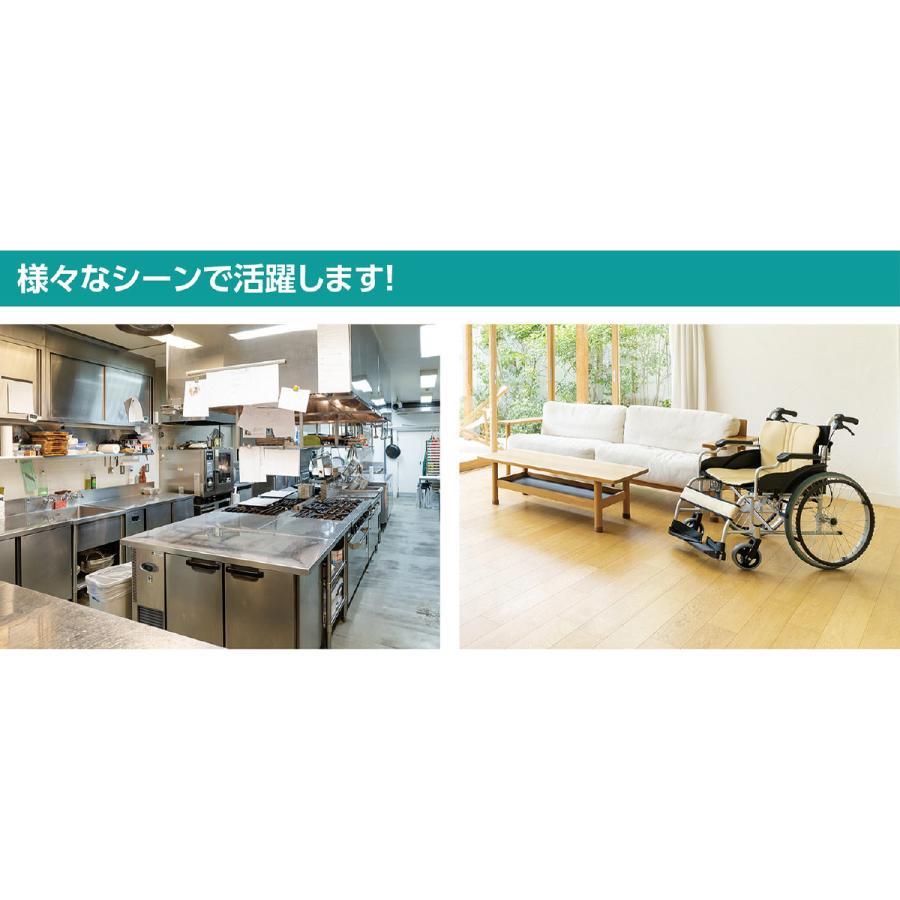袖付ビニールエプロン 10枚組 衛生用品 教育用品の アーテック