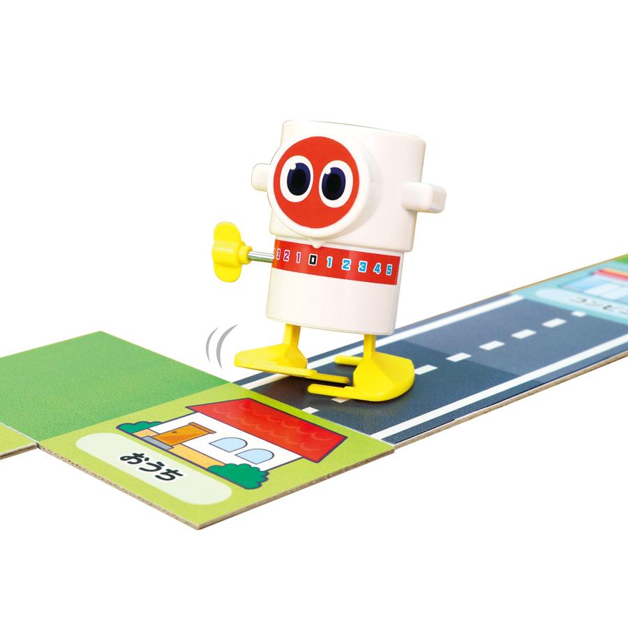 ゼンマイロボット ロボたま 児童雑貨 教育用品の アーテック