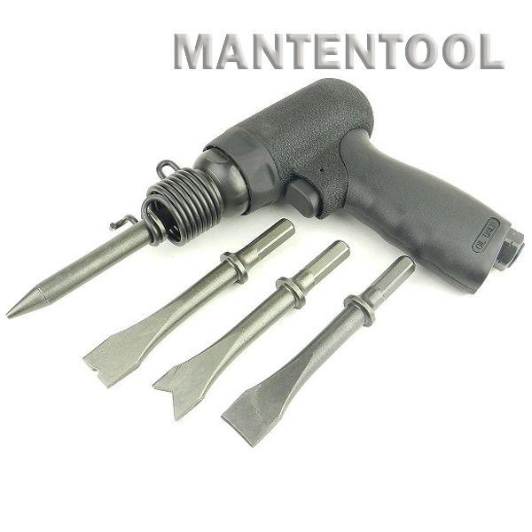 エアーハンマーチゼルセット エアーインパクトチゼル エアーチッピング