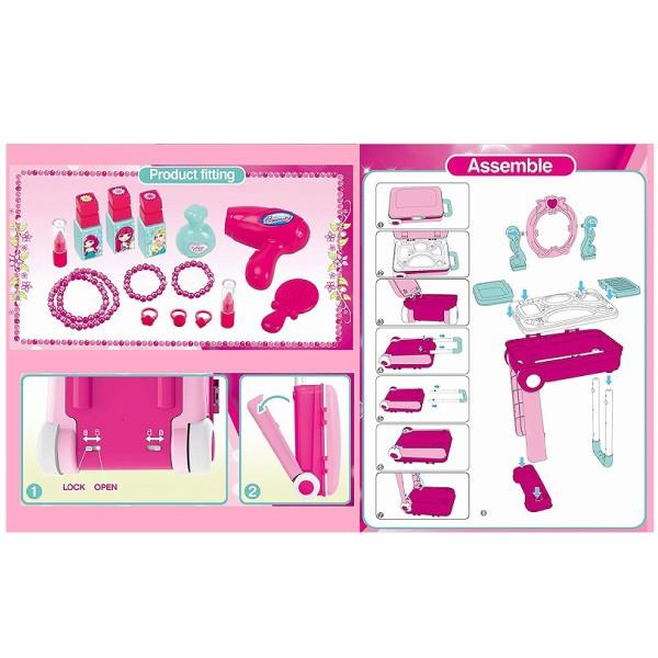 【送料無料】ピュアドレッサー2点セット　◆新商品 ピュアドレッサー - 木の保育家具｜株式会社ナガサワ木の保育家具