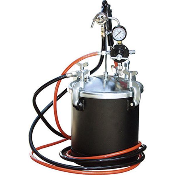タンク付加圧式スプレーガン10L ノズル2.0mm 加圧式塗装ガン 加 タンク付加圧式スプレーガン10L ノズル2.0mm 加圧式塗装ガン 加