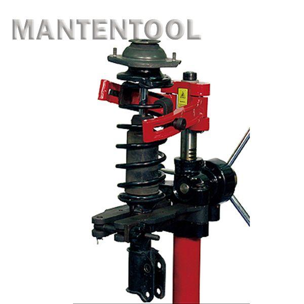 機械式スプリングコンプレッサー ショックサスペンションコンプレッサー 自動車スプリング脱着 自動車用足回り工具 170 まんてんツール 通販 Yahoo ショッピング