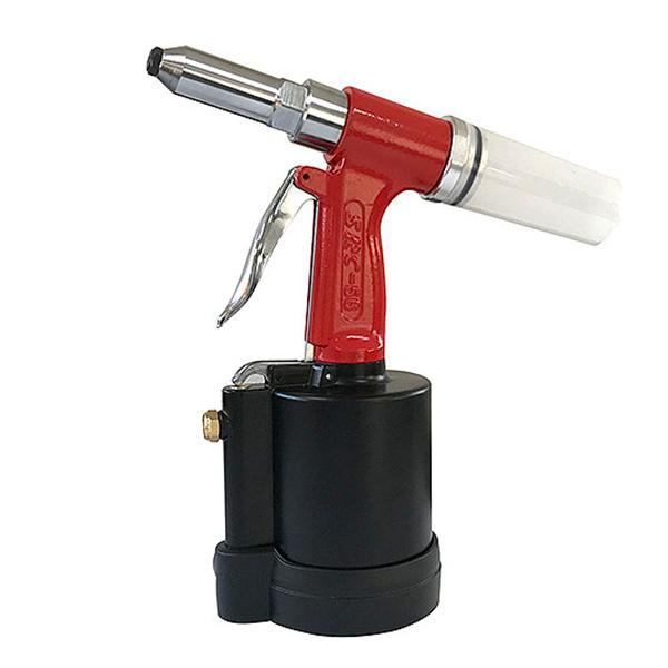 エアーリベッター(強力タイプ) 空気圧リベットガン 穴開け工具 エア式リベット打ち機 12167まんてんツール 通販 Yahoo