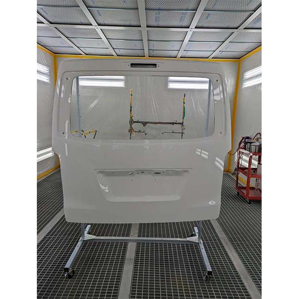 スプレースタンド 大型サイズ フルメッキ仕様 ペイントスタンド