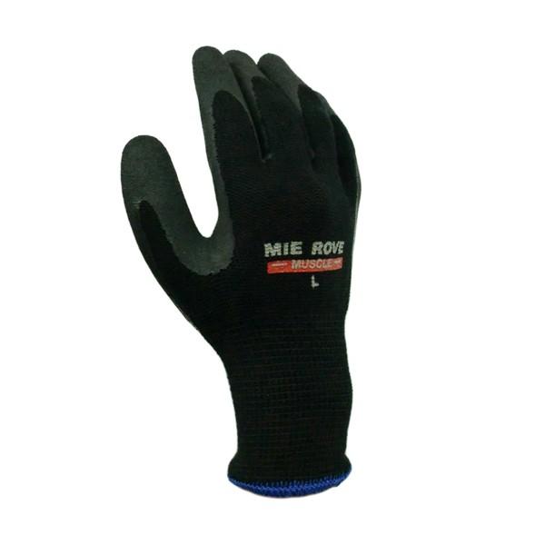 10セット売　マッスル Lサイズ 10双 軽作業手袋 作業用グローブ