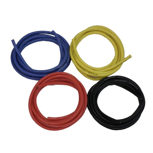 シリコンコード 8AWG 赤 SC-8_R 切り売り/1m価格 銀メッキ 柔軟性/耐熱性ケーブル ラジコン/エアガン/鉄道模型配線など｜manten-tool｜04