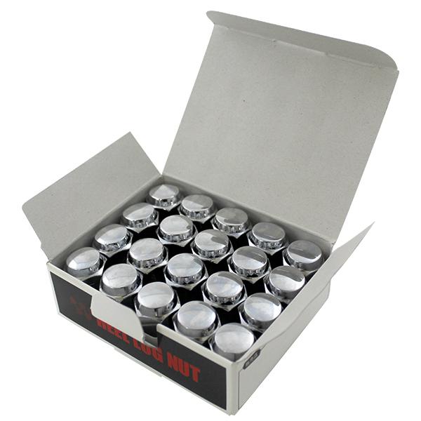 常識的な値下交渉可・モズライト黒雲純正ナット(まくら)希少品！新品未使用品 袋ナット 21HEX M12×1.25 全長31mm 20個 ラグナット 化粧ナット 日産