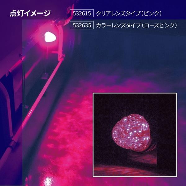 ジェットイノウエ スターライトバスマーカー零 ZERO クリア