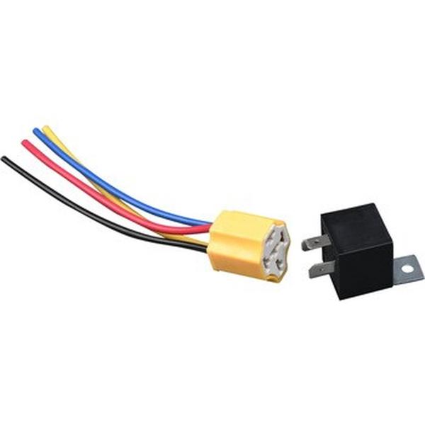 ジェットイノウエ ガードリレー 24V車用 4極 505114 トラック用品
