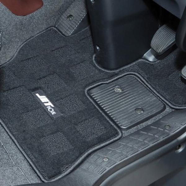 ジェットイノウエ NEWハローマット スーパーブラック 運転席側用