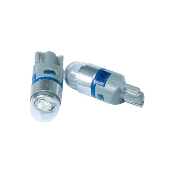 正規品直輸入】LED T10 ウェッジバルブ INOUE ランプ・電飾パーツ 528602 トラック用品 イエロー LA-03 JET トラック用品、パーツ ジェットイノウエ(JET) LA-015 ハイパワーLED ウェッジ球NEO イエロー 529032