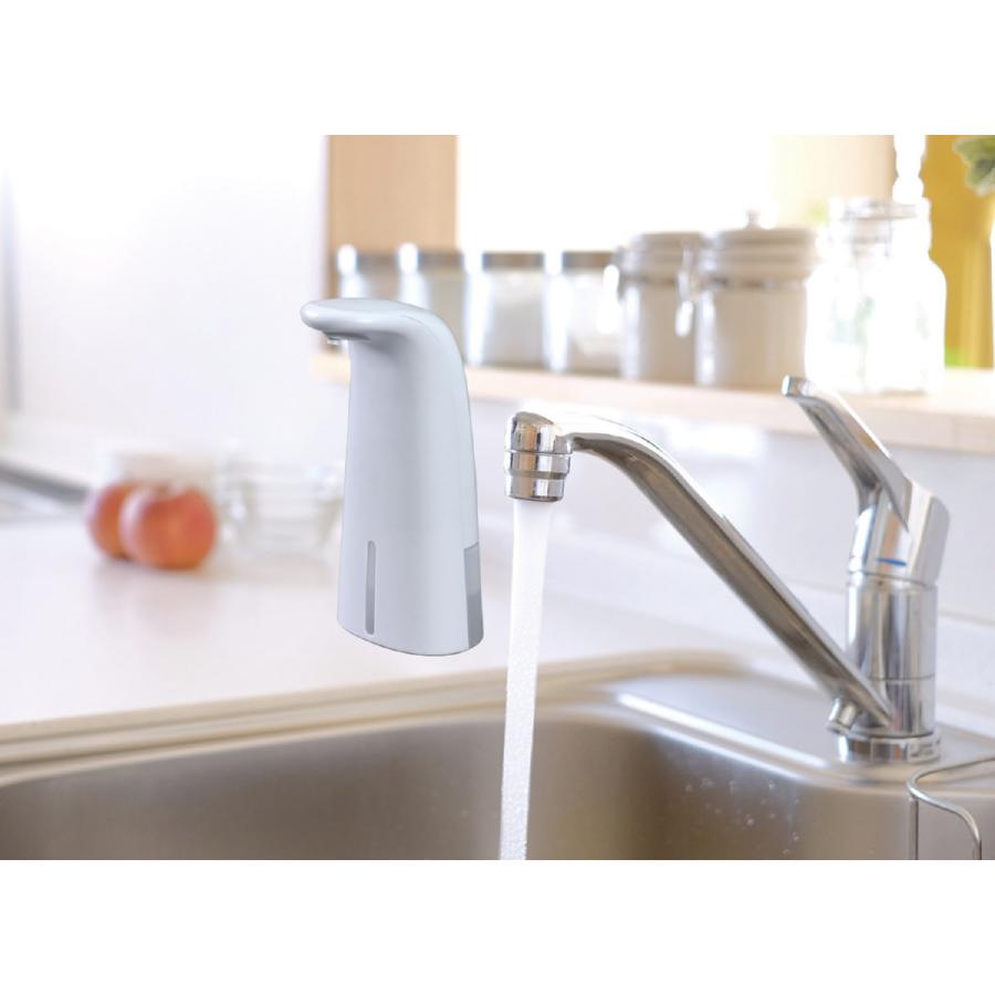 オートディスペンサー アルコール消毒液用 衛生用品 教育用品の