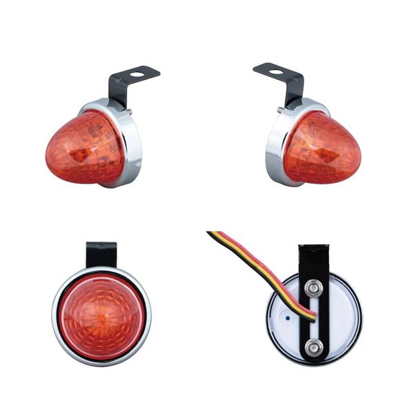 ジェットイノウエ LED ミニサイドカラーマーカーランプ 零 ZERO カラー