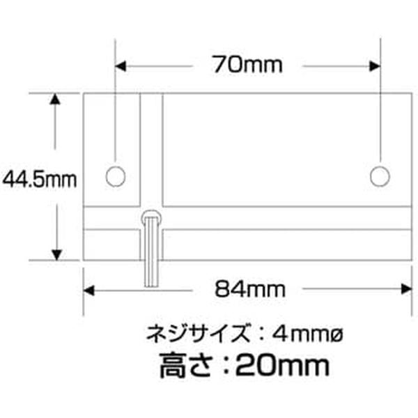 ジェットイノウエ ハイパワーミニフラットマーカーランプNEO グリーン