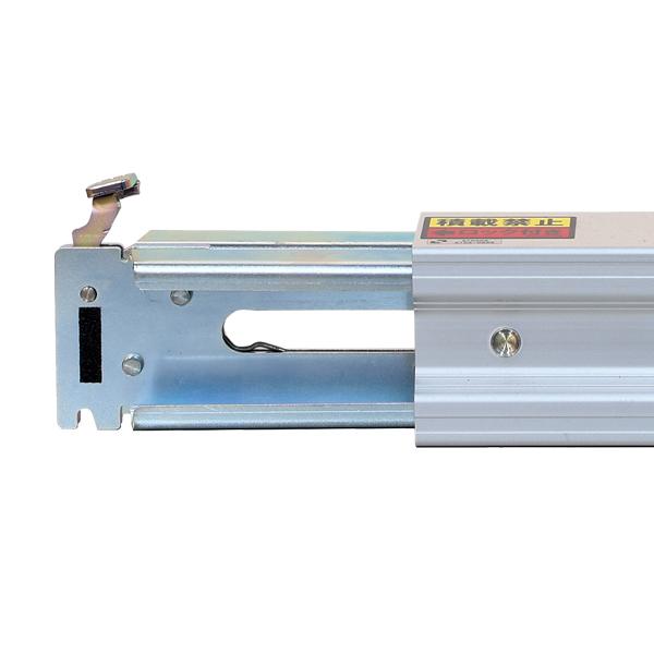 5803様 デッキングビームエックス Lサイズ 使用範囲 2,220〜2,370mm