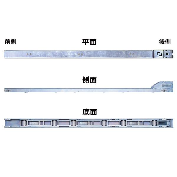 allsafe（オールセーフ） AJスケーターV8R 1000mm ジョルダー