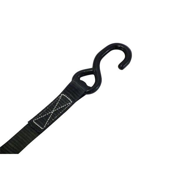 ラッシングベルト S字フック0.3ton 幅25mm 長さ0.5+4m タイダウンベルト 荷締めベルト ベルト荷締め機 :5805:まんてんツール - 通販 - Yahoo!ショッピング ラッシングベルト S字フック0.3ton 幅25mm 長さ0.5+4m タイダウンベルト 荷締めベルト ベルト荷締め機 :5805:まんてんツール - 通販 - Yahoo!ショッピング