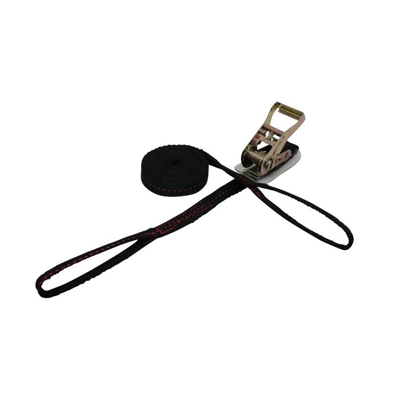 ラッシングベルト黒 アイタイプ0 8ton 幅25mm 長さ0 5 3 5m ベルト荷締め機 タイダウンベルト 荷締めベルト 7008 まんてんツール 通販 Yahoo ショッピング