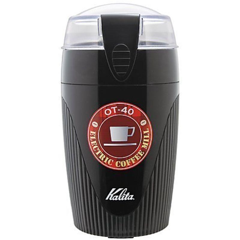 Kalita 電動コーヒーミル OT-40 #43029 : まんてんどう - 通販 - Yahoo  