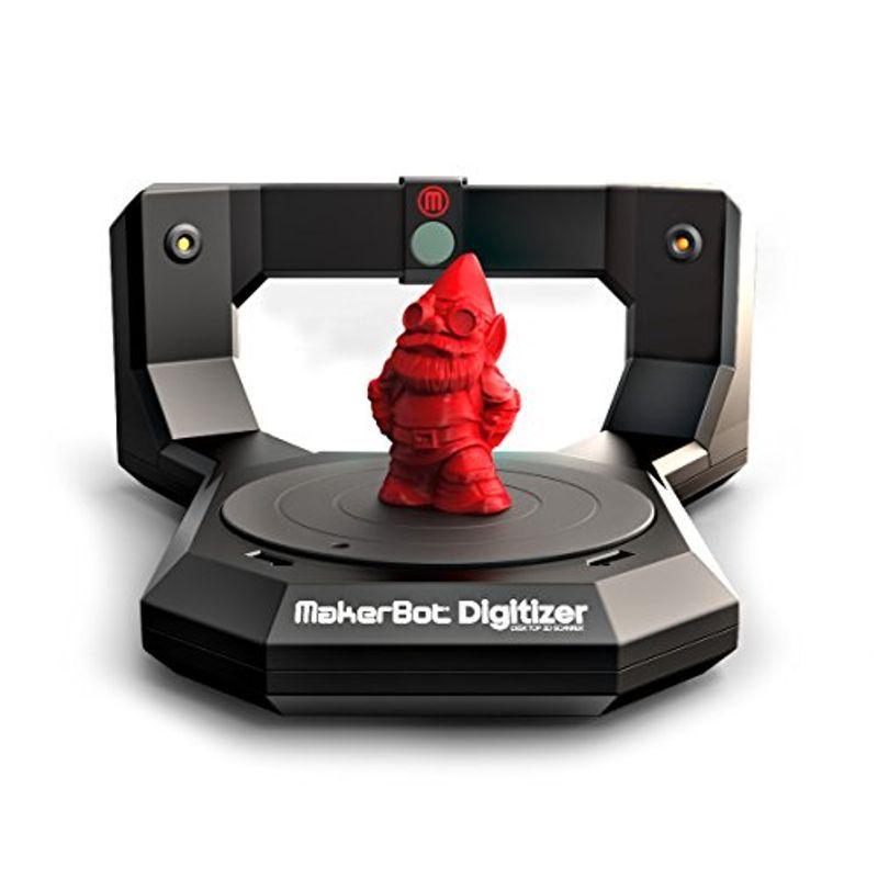 ストラタシス・ジャパン MakerBot Digitizer Desktop 3D Scanner MP05705