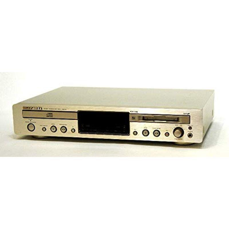 Marantz CDプレーヤー CM6001 MARANTZ CD⁄MDデッキ CM6001 2008年製