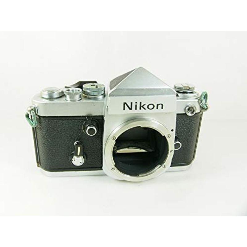 第1位獲得 Nikon ｆ２ アイレベル シルバー 日本全国送料無料 Www Aqtsolutions Com