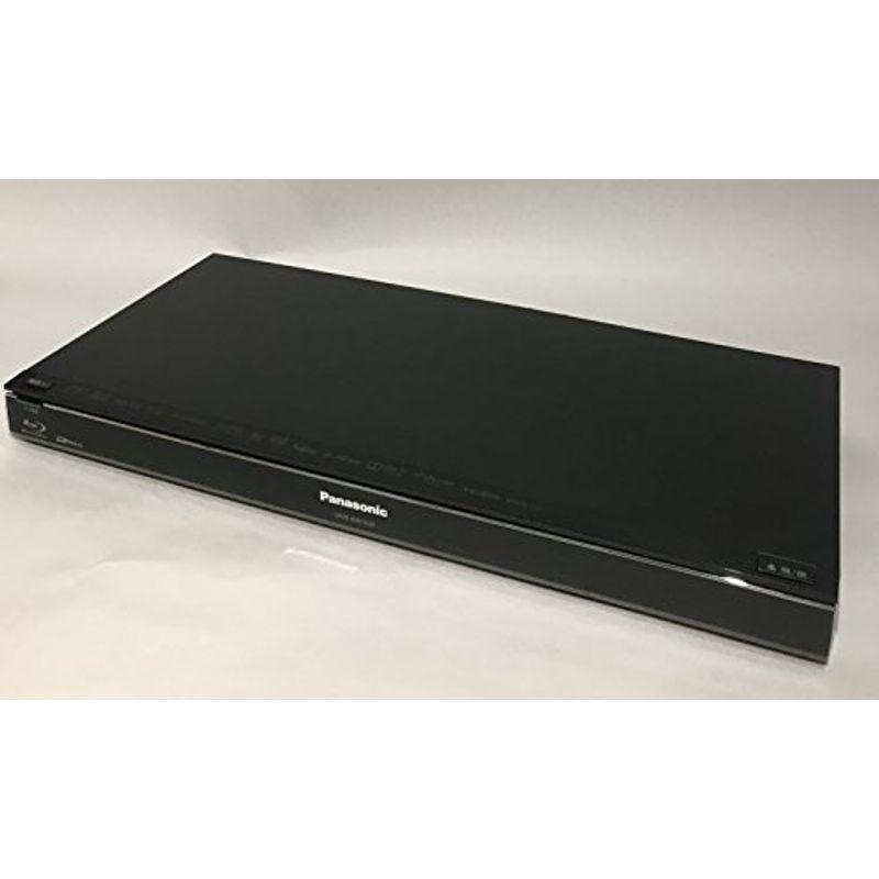 パナソニック 1TB 2チューナー ブルーレイレコーダー ブラック DIGA DMR-BWT630-K