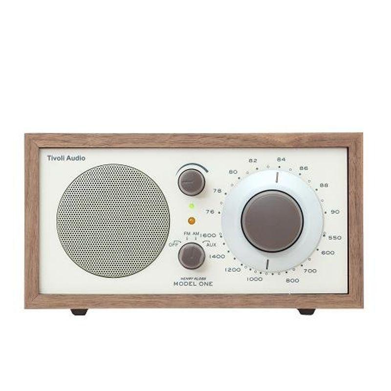 Tivoli Audio 高級ラジオ Model One クラシックウォールナット 