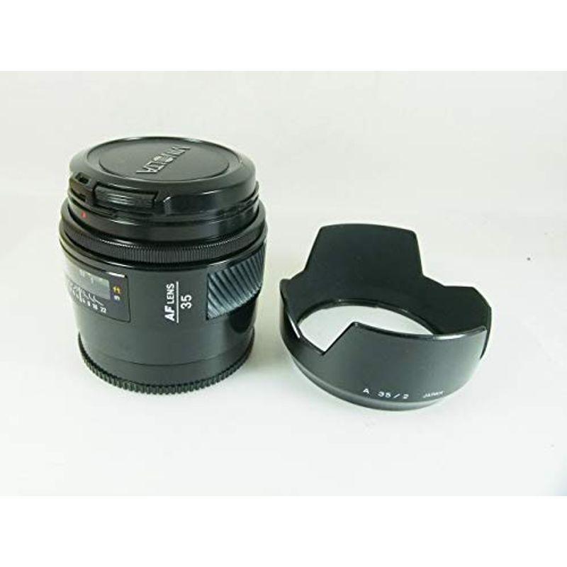 Minolta AF レンズ 35mm F2 : まんてんどう - 通販 - Yahoo Minolta AF レンズ 35mm F2 : まんてんどう - 通販 - Yahoo