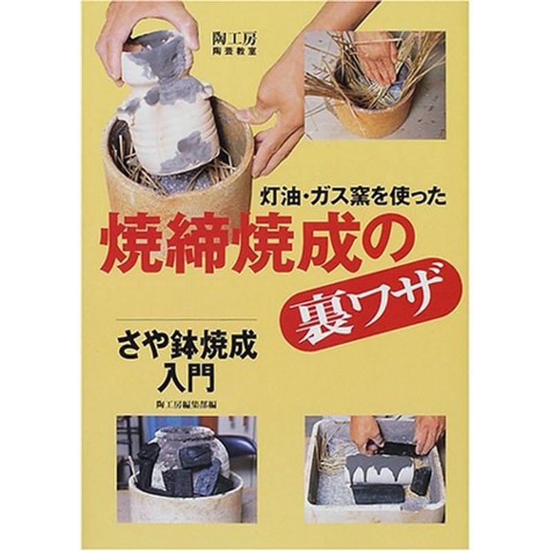 灯油 ガス窯を使った焼締焼成の裏ワザ さや鉢焼成入門 陶工房 陶芸教室 工芸全般 Www Mantraman Com Mx