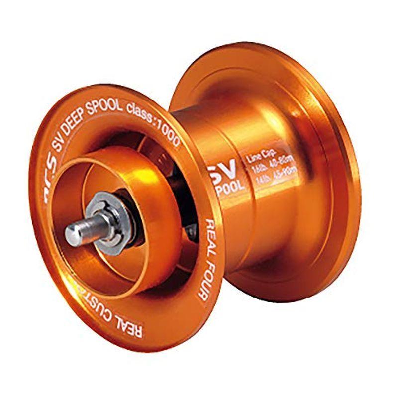 日本最大級 Daiwa Slp Works ダイワslpワークス スプール ベイトリール用 Rcs ベイトキャスティングsvスプール 1000 Dee 人気の
