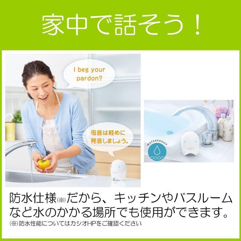 カシオ デジタル英会話学習機 Lesson Pod レッスンポッド LP-E01  